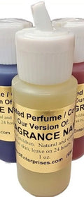 Cologne Oil 1 oz. (30ml) Squeeze Bottle R8610
