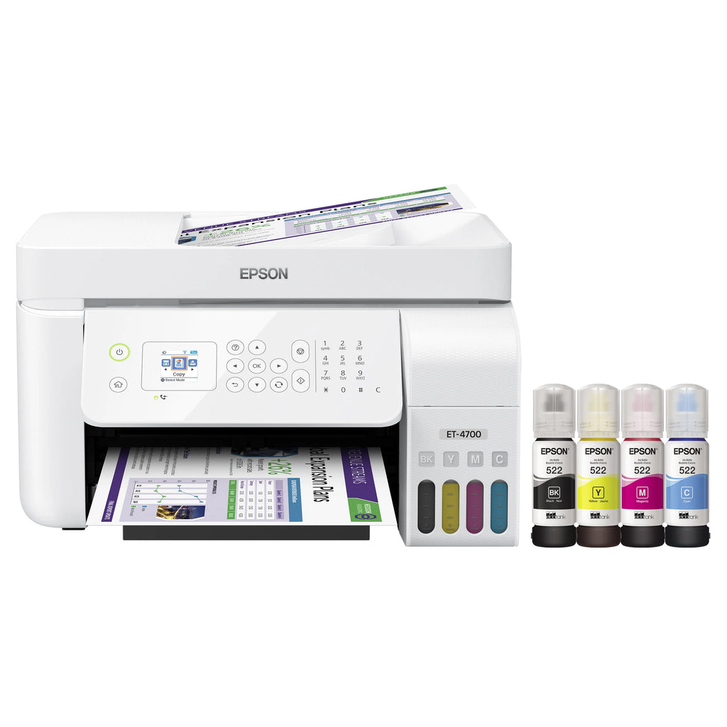 Wireless All-in-One Color Printer Q99097