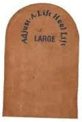 Large Heel Lift, Pack of 8 S937