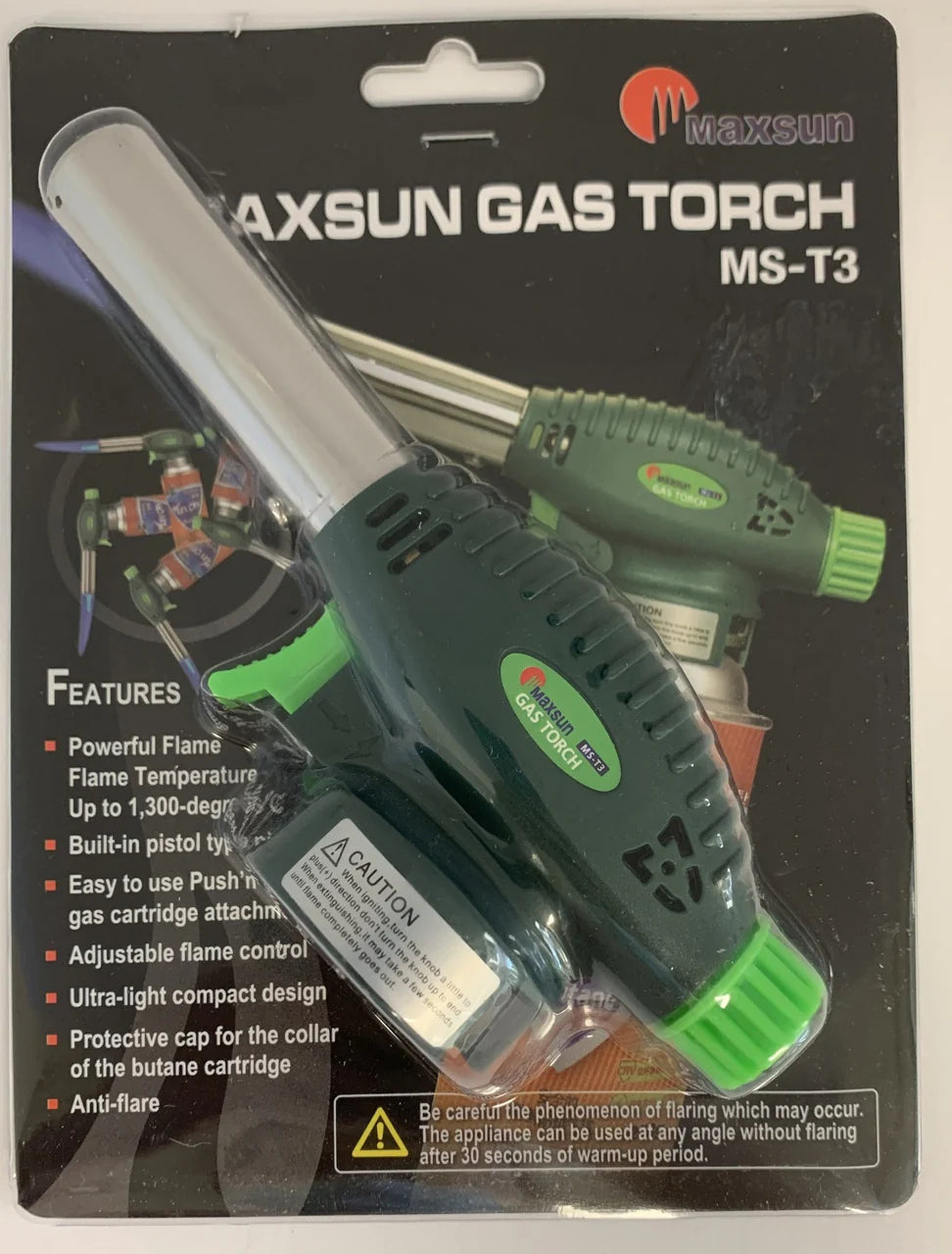 Gas Torch V3774