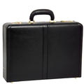 Leather Expandable Attache Case R326812