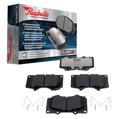 Rear Brake Pad F669