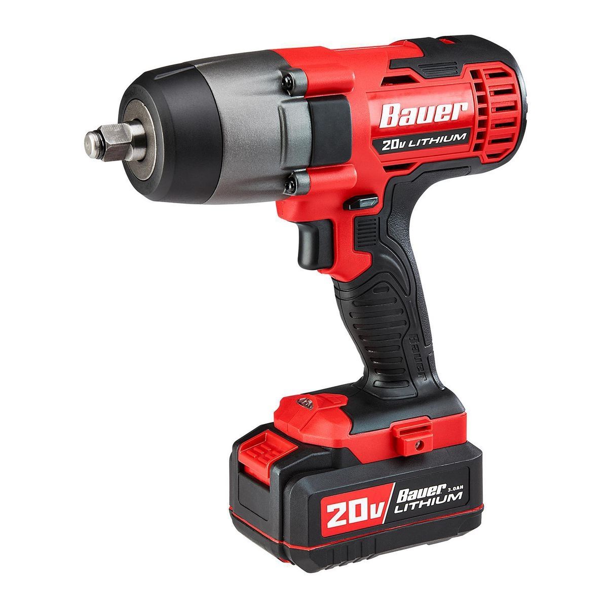 Cordless 1/2 in. Impact Wrench T2918