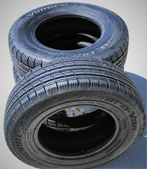 225/75R16C Load E 10 Ply Commercial Tire K477