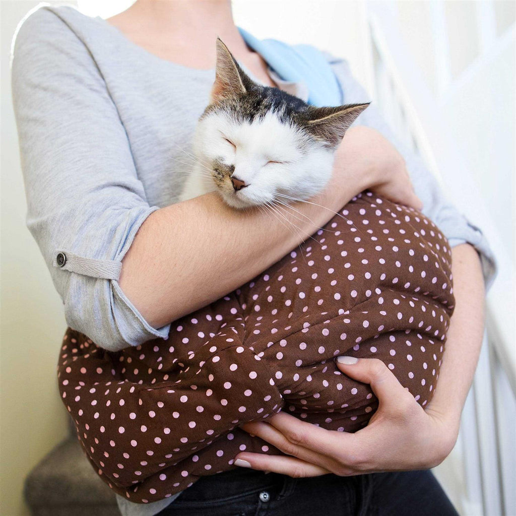 Hands Free Reversible Pet Sling Carrier F36043