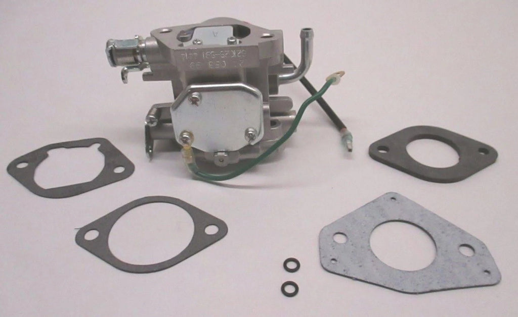 Carburetor with Gaskets Kit Y311600
