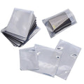 200 Pack Grey Static Shielding Bags 18x22 A8644
