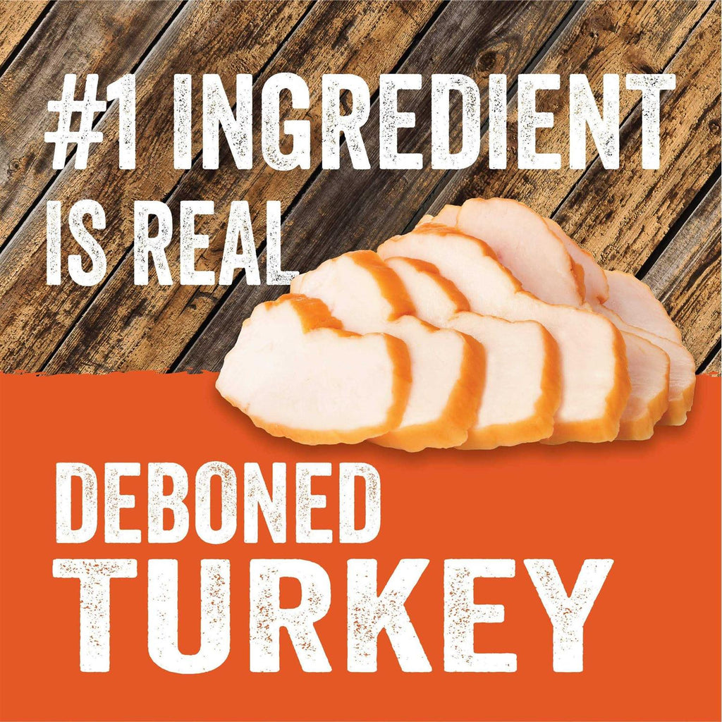 Grain Free Turkey and Sweet Potato Dog Food C876