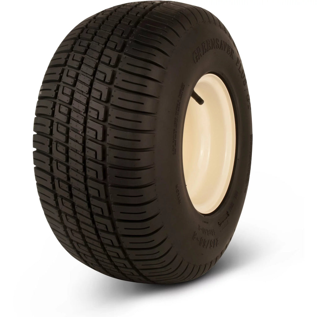 215/60-8 Golf Cart Tire and Wheel T8216