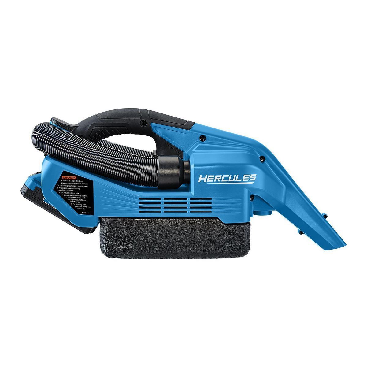 Cordless Wet/Dry Portable Vacuum S7550