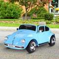 Blue Electric Ride-On Car R631445