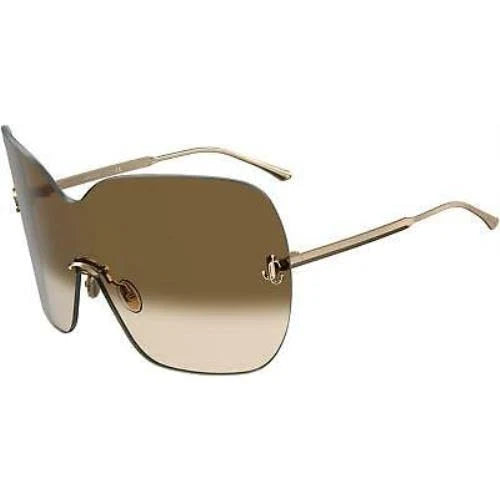 Gold Sunglasses X8362