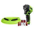1/2 in. Drive Mini Air Impact Wrench Kit T579491