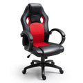 Ergonomic PU Leather High Back Office Chair V7767