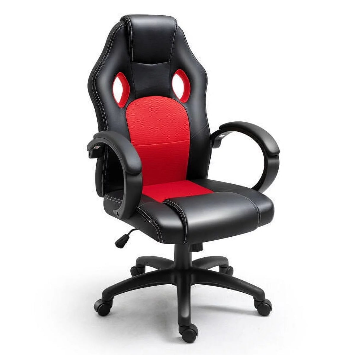 Ergonomic PU Leather High Back Office Chair V7767