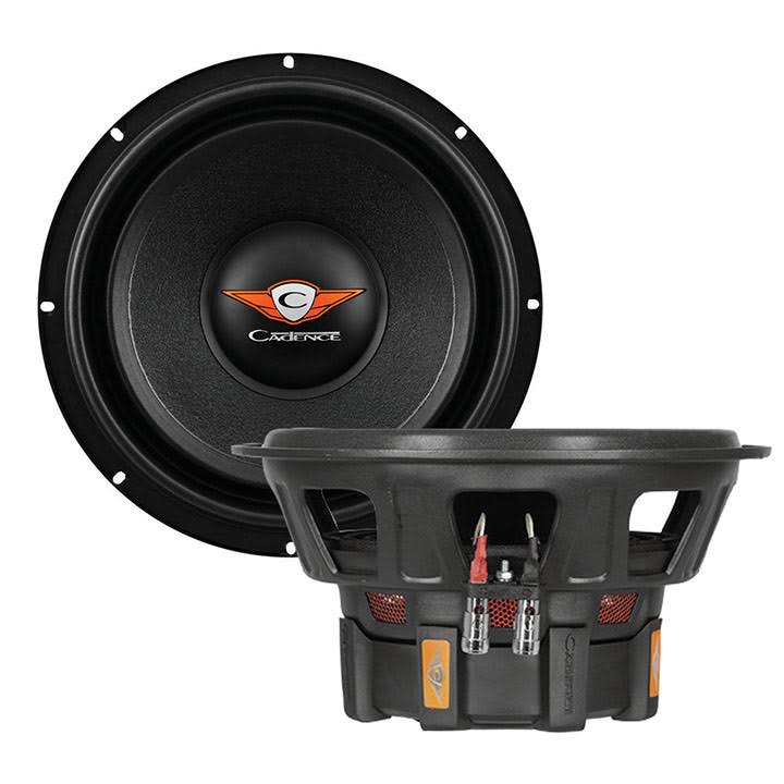 10x22 Subwoofer 700W Max 2 Ohm DVC J272
