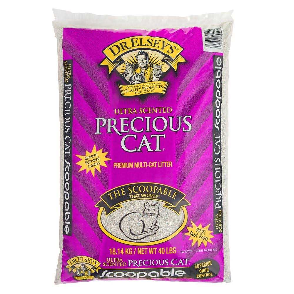 Scented Cat Litter N489