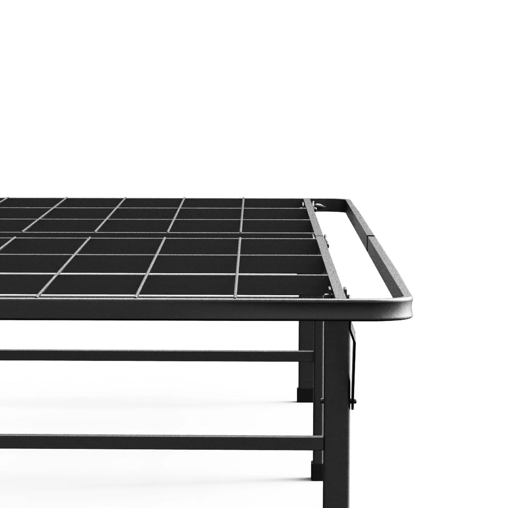 16" Metal Heavy Duty Mattress Foundation Queen O343983