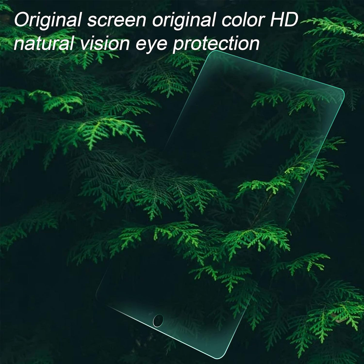 Anti Blue Light Tempered Glass Screen Protector 2 Pack Z87831