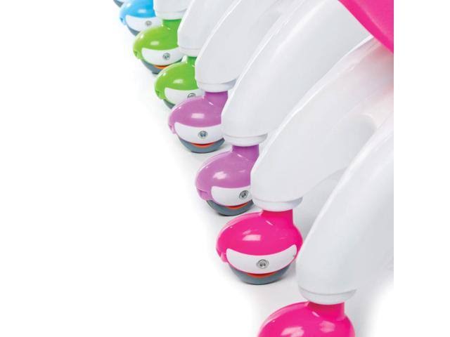 Blue Baby Walker and Ride on Toy R801075