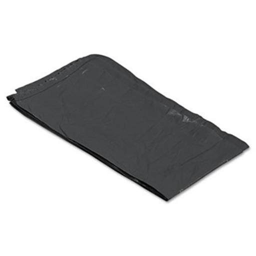 Sanitary Napkin Receptacle Liner Bag Plastic Black 1000-carton X20488