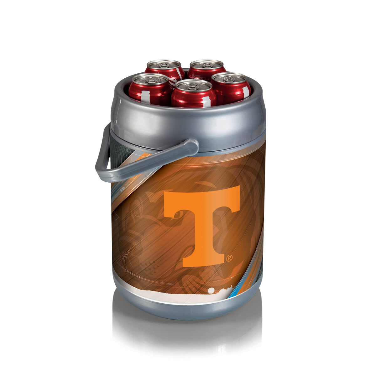 University of Tennessee Can Cooler V883