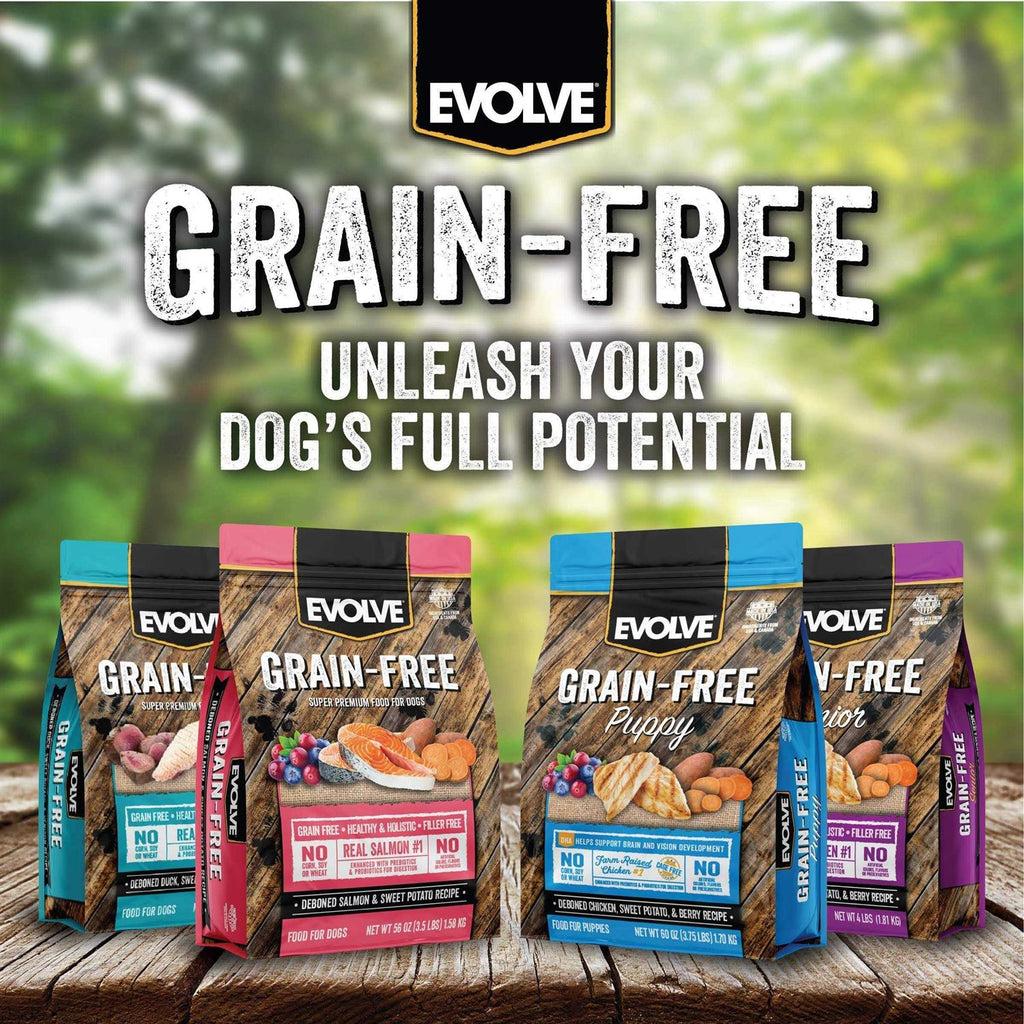 Grain Free Turkey and Sweet Potato Dog Food C876