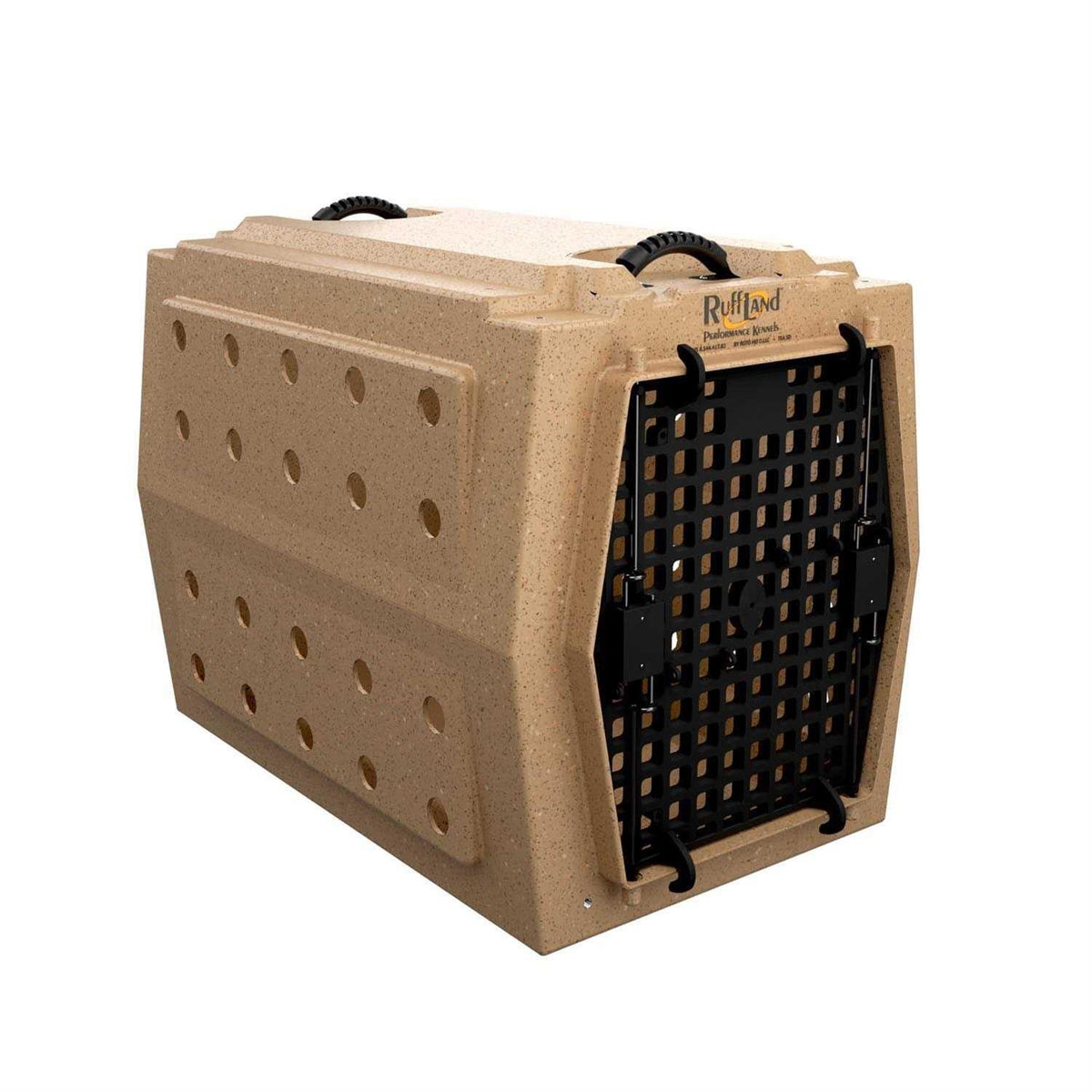 Intermediate Single Door Kennel Z6168