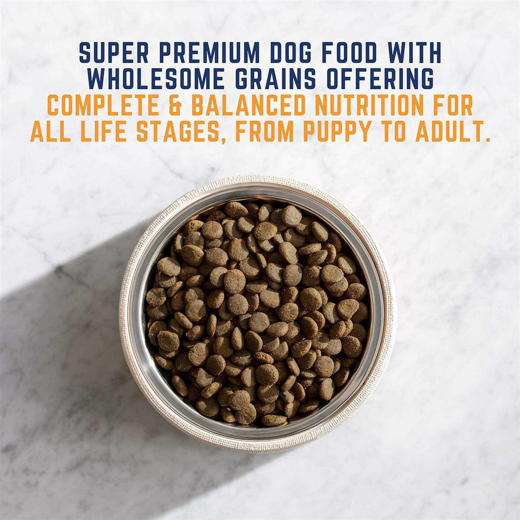 Chicken & Barley Dry Dog Food A2299