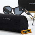 Fashion Hexagonal Sunglasses W1249