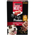 High Protein Chicken & Beef Flavor Dry Dog Food X556
