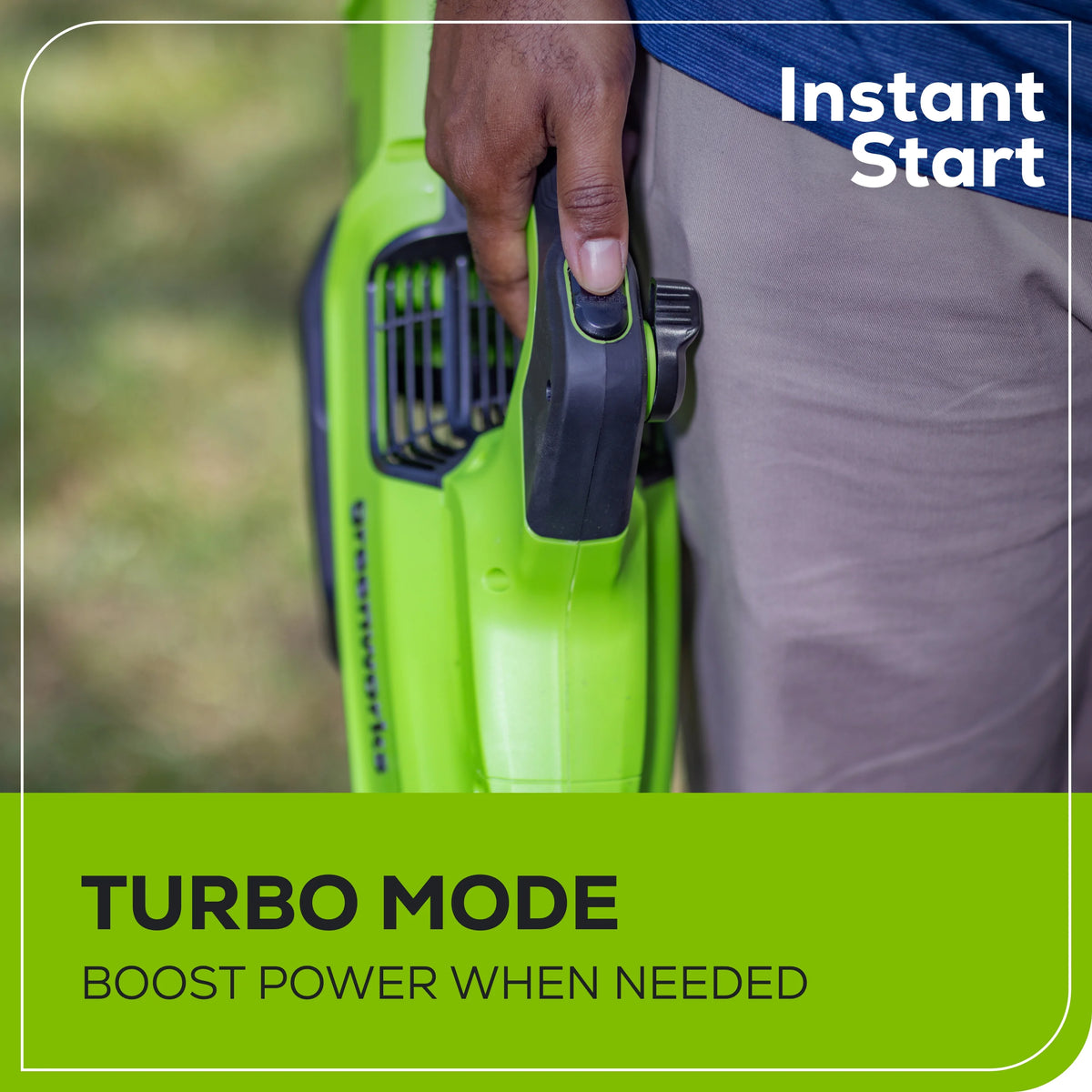 60V 630 CFM 170 MPH Leaf Blower with 2.5 Ah Battery & Charger P6363