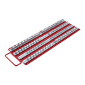 1/4 in., 3/8 in., and 1/2 in. Socket Tray - SAE Y48325