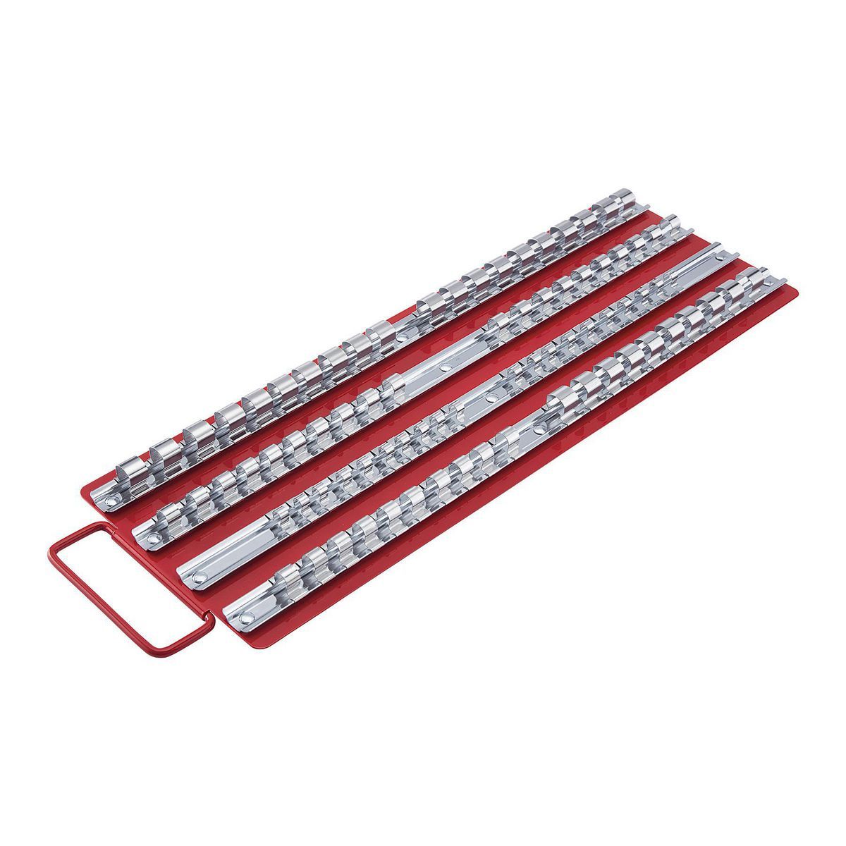 1/4 in., 3/8 in., and 1/2 in. Socket Tray - SAE Y48325