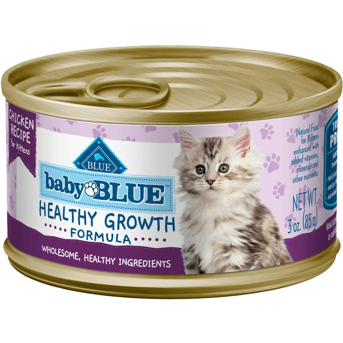 Wet Kitten Food Chicken N1592