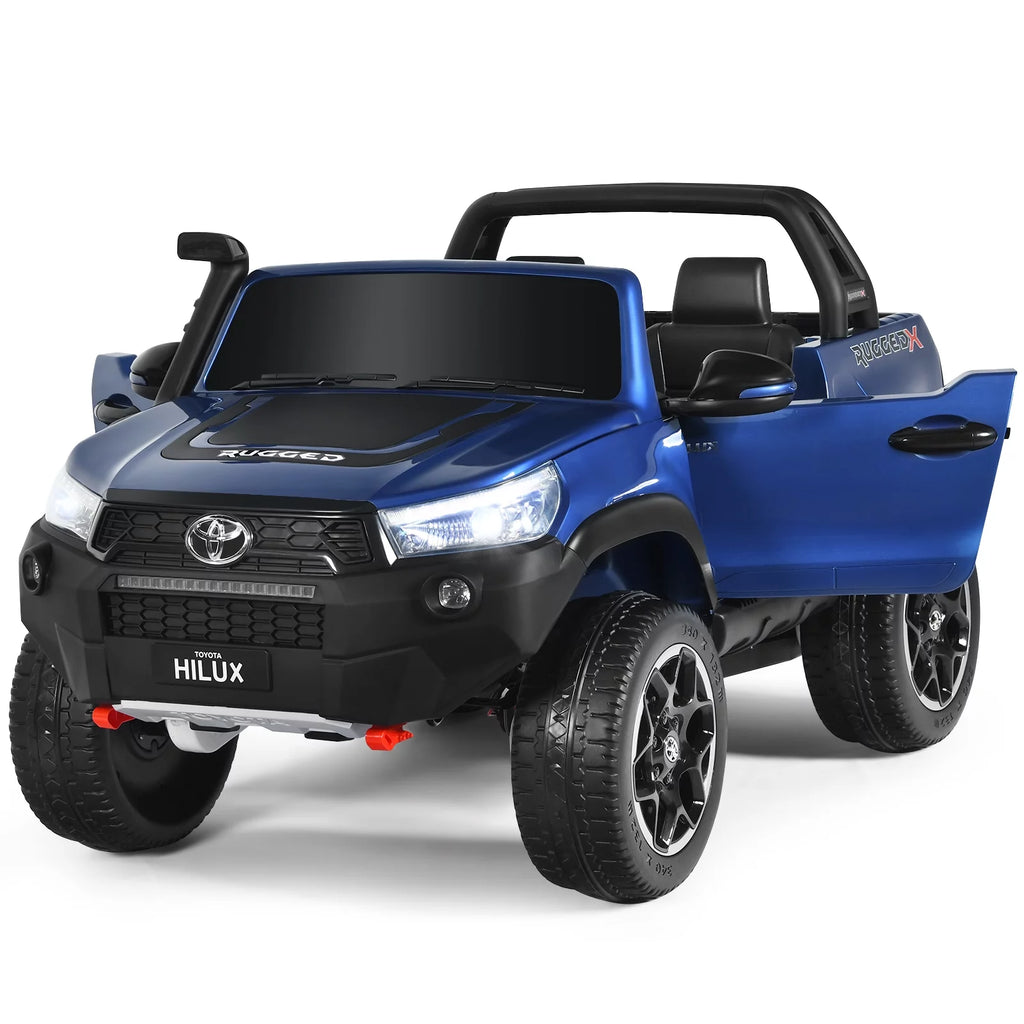 2-Seater 4WD Ride On Truck Car Pink E799