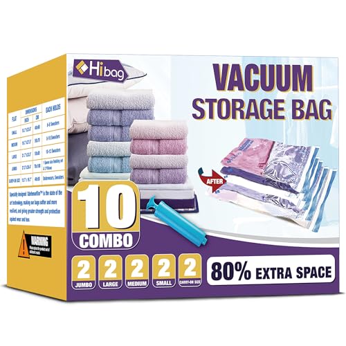 30-Pack Vacuum Storage Bags B55301