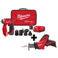 12V Lithium-Ion Brushless Cordless 4-in-1 Installation 3/8 in. Drill Driver Kit B5835