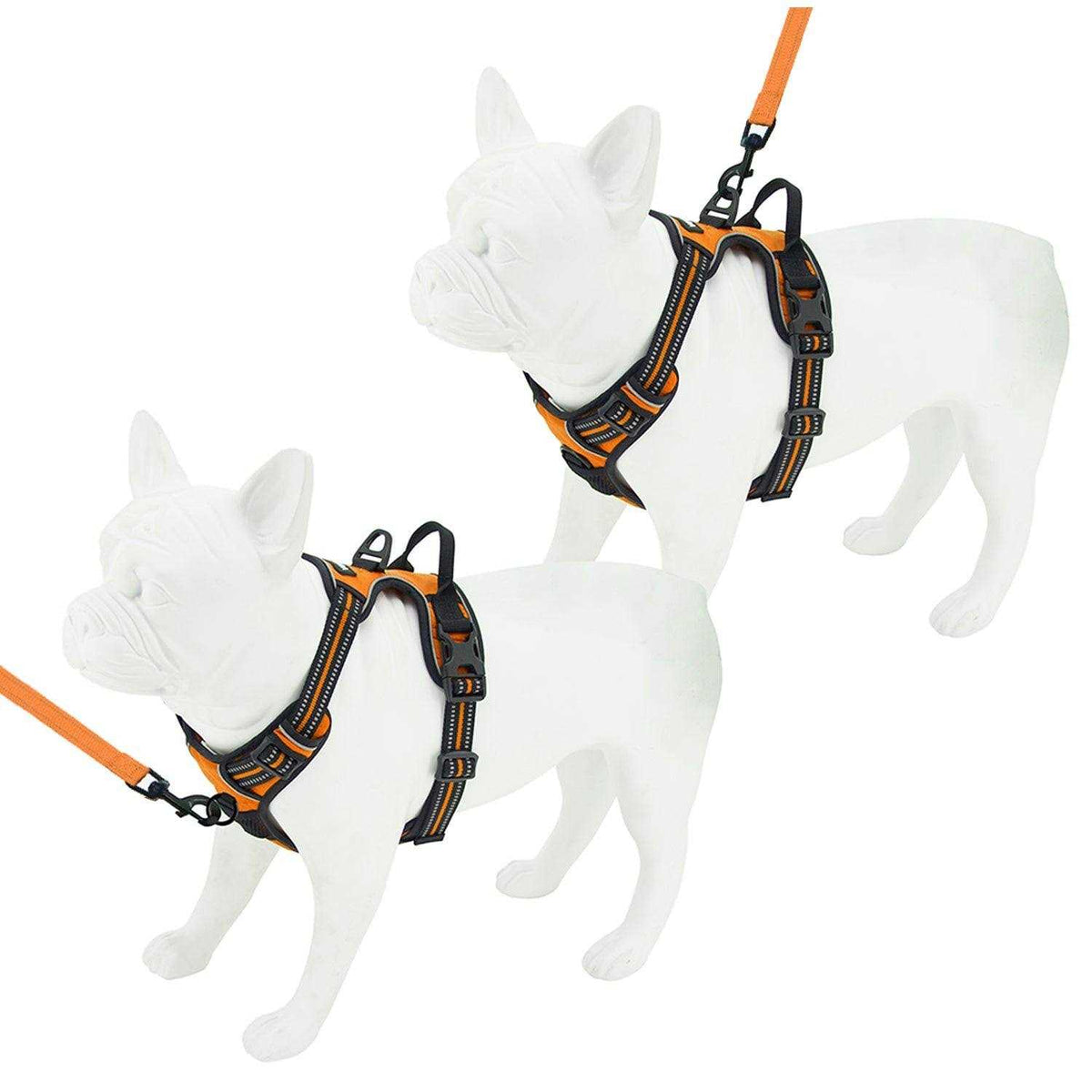 Adjustable No-Pull Dog Harness K392