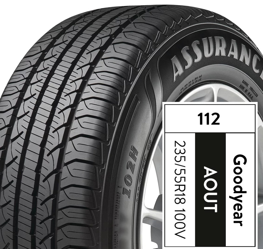 All-Season Tire A64098