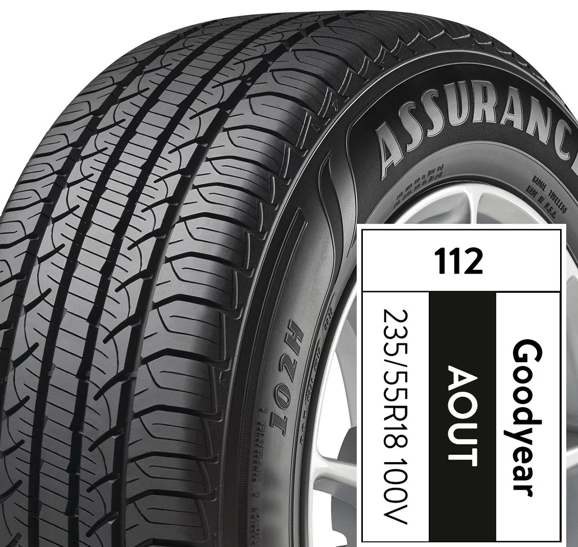 All-Season Tire A64098
