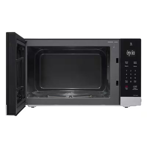 1.5 cu. ft. 1100-Watt Countertop Microwave in Stainless Steel U2324