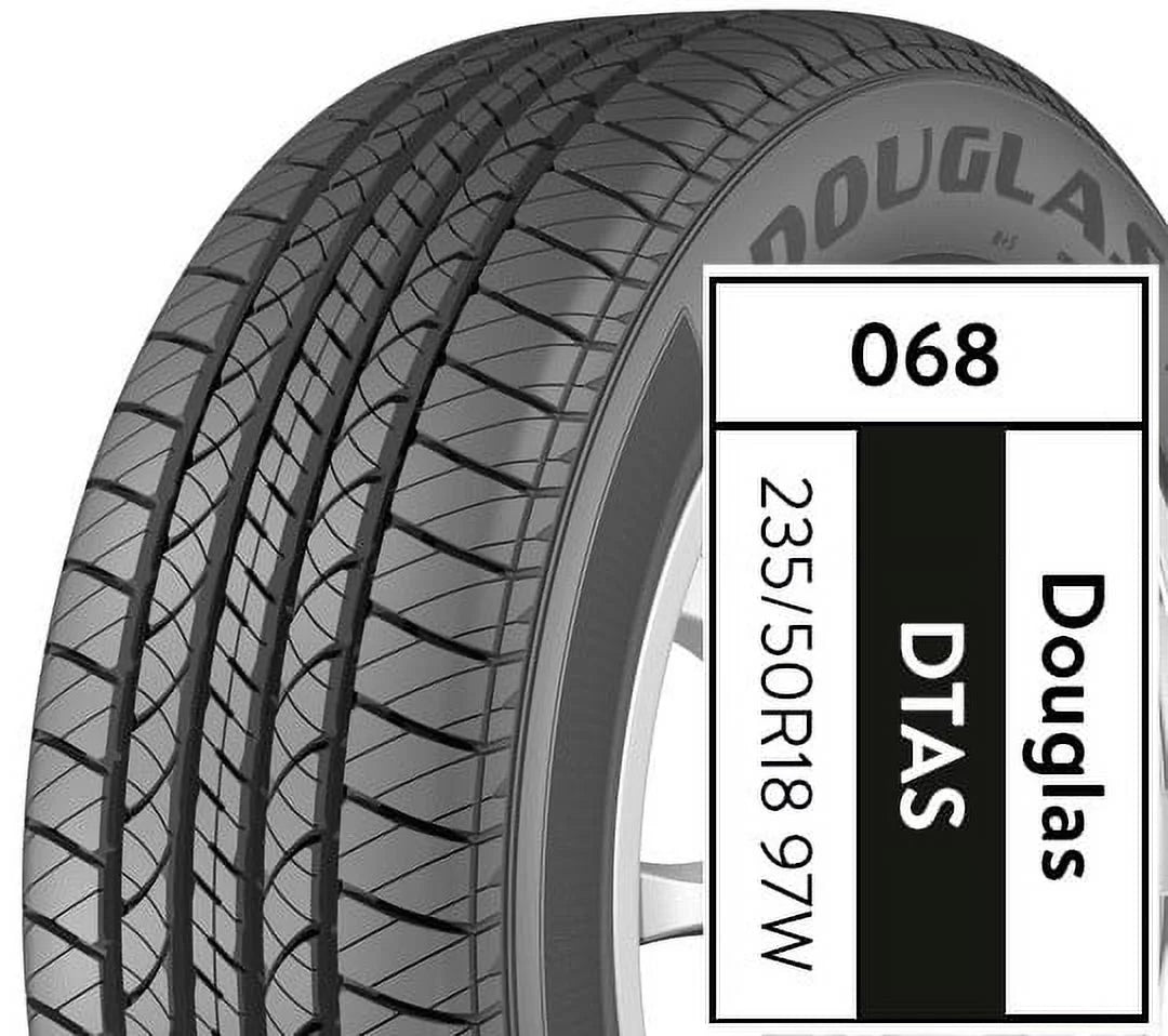 235/50R18 97W All-Season Tire C55479