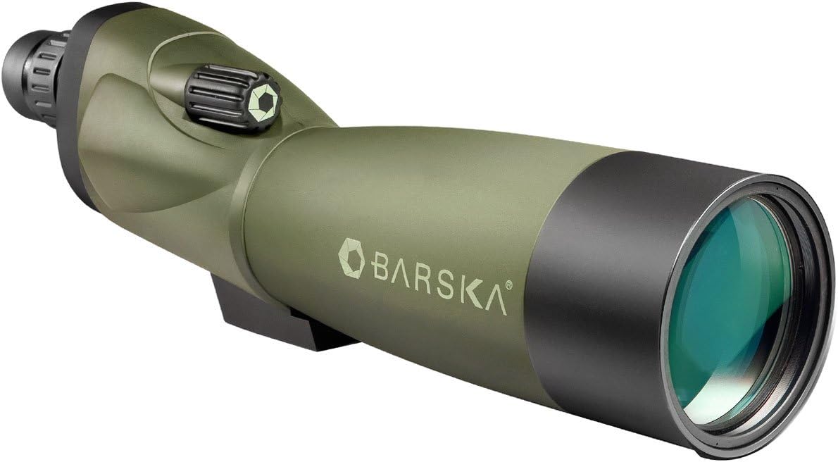 20-60x70 Waterproof Spotting Scope with Tripod Q8183