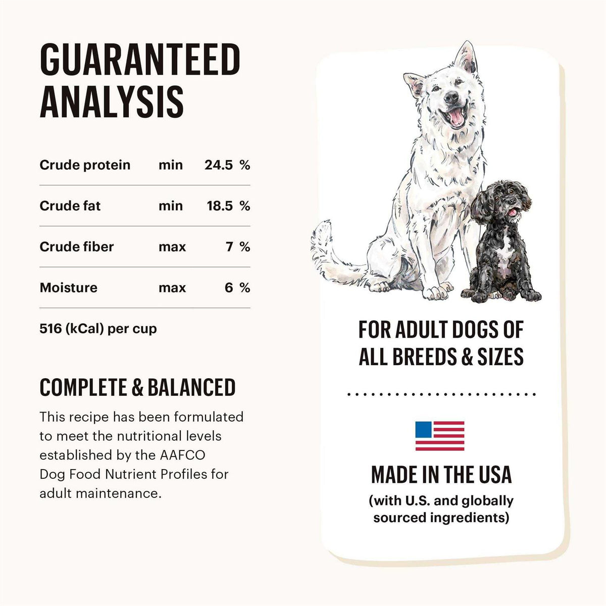 Grain Free Turkey Dehydrated Dog Food 4 lb Z9194