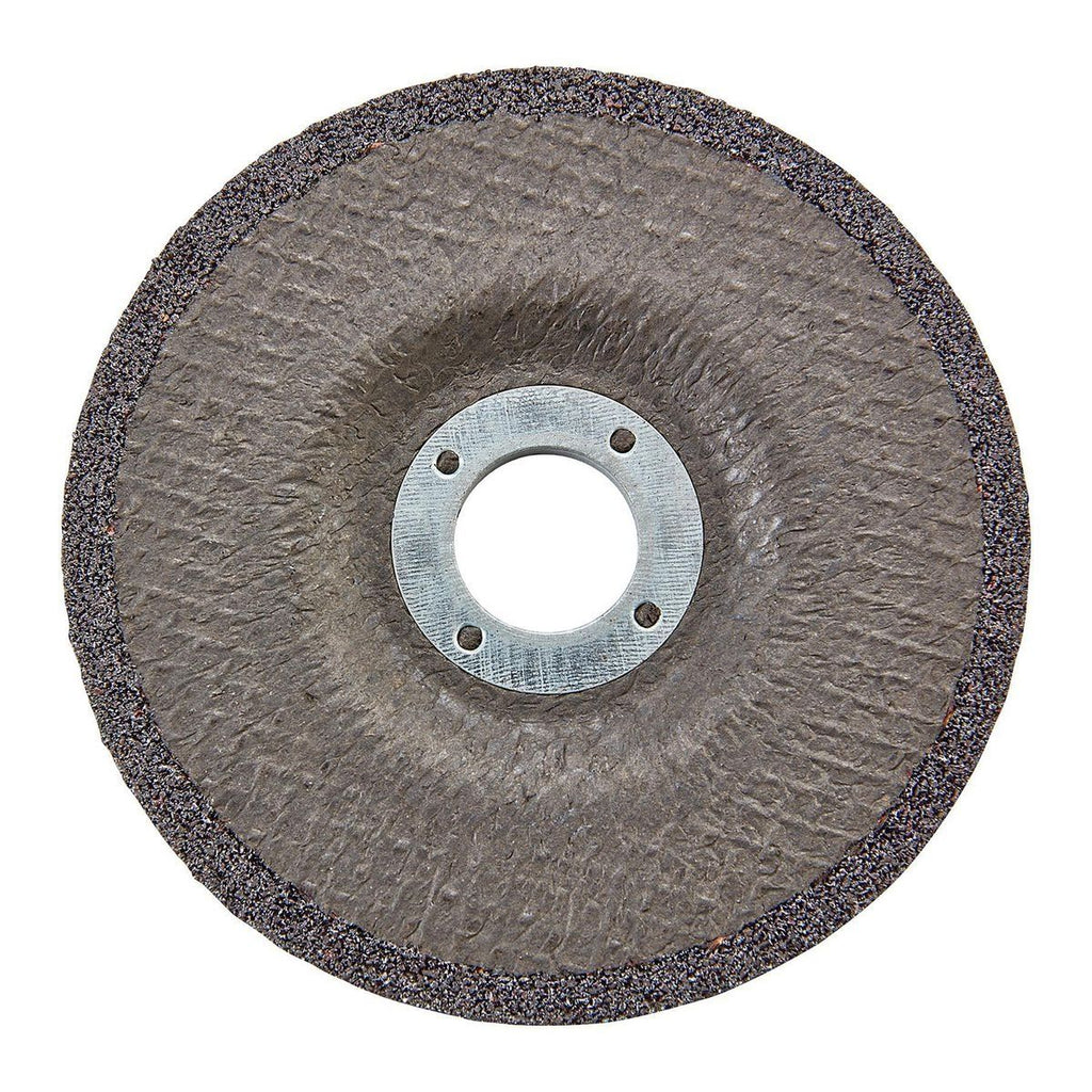 4-1/2 in. x 1/4 in. x 7/8 in. Type 27 Masonry Grinding Wheel Y33381