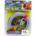 15ft XL Dog Tie-Out with Spring A454017