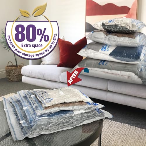 30-Pack Vacuum Storage Bags B55301