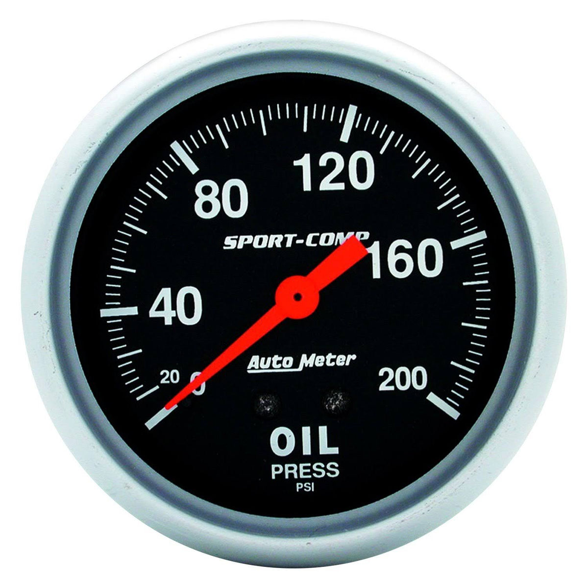 Mechanical Oil Pressure Gauge F28606