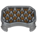 Raised Slow Feeder Dog Bowl T357